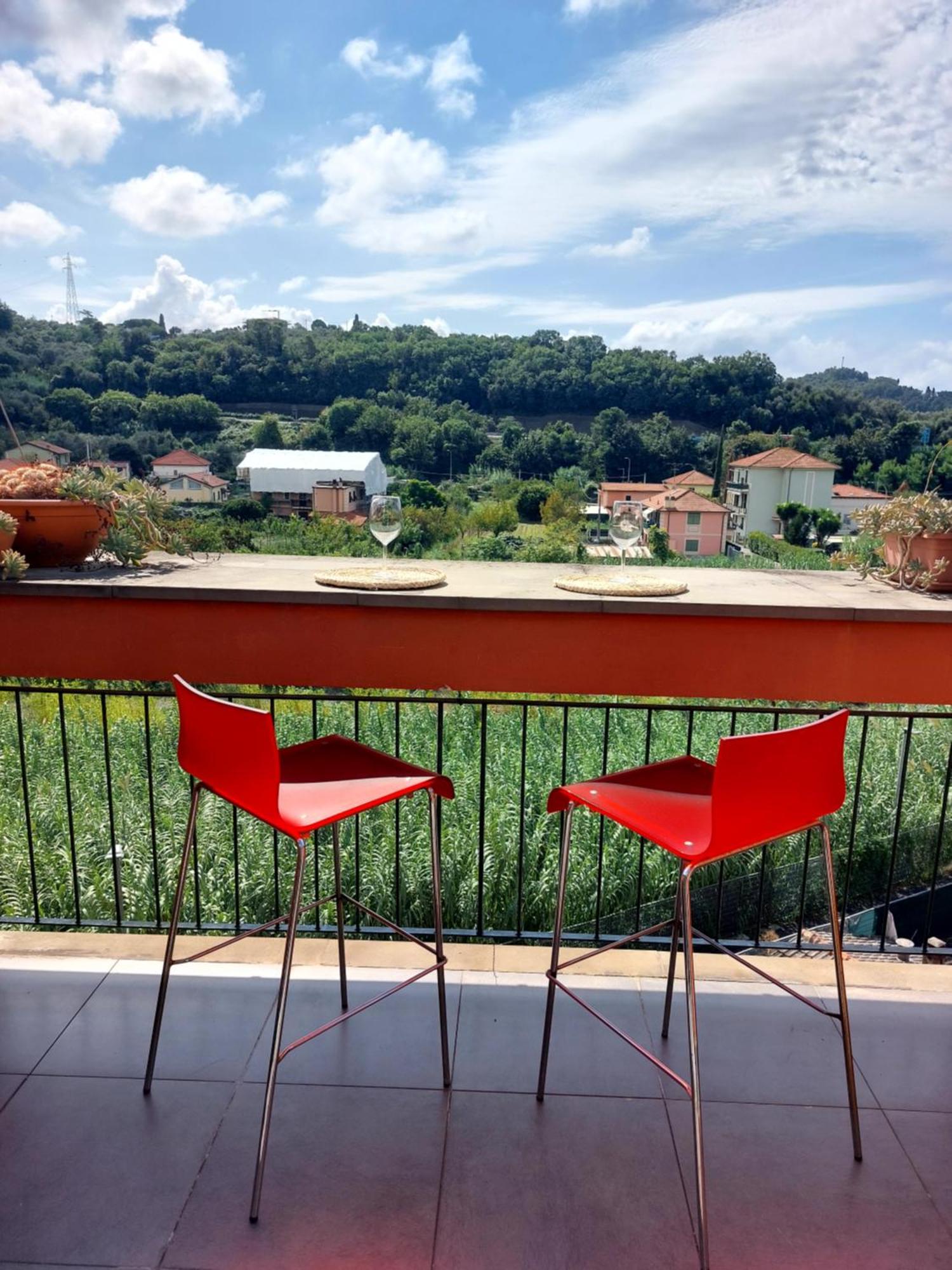 Sestri Levante Loft Extérieur photo