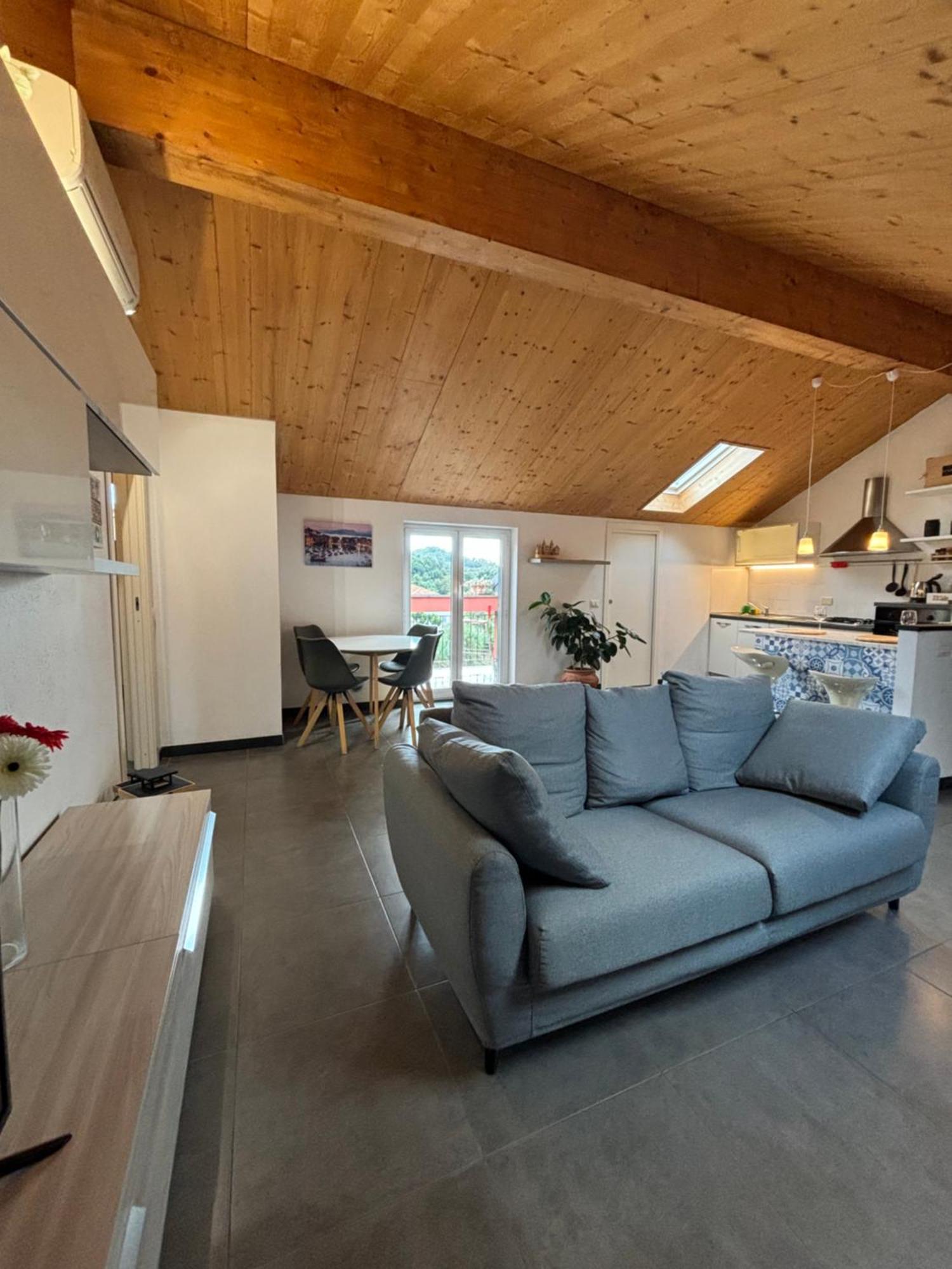 Sestri Levante Loft Extérieur photo