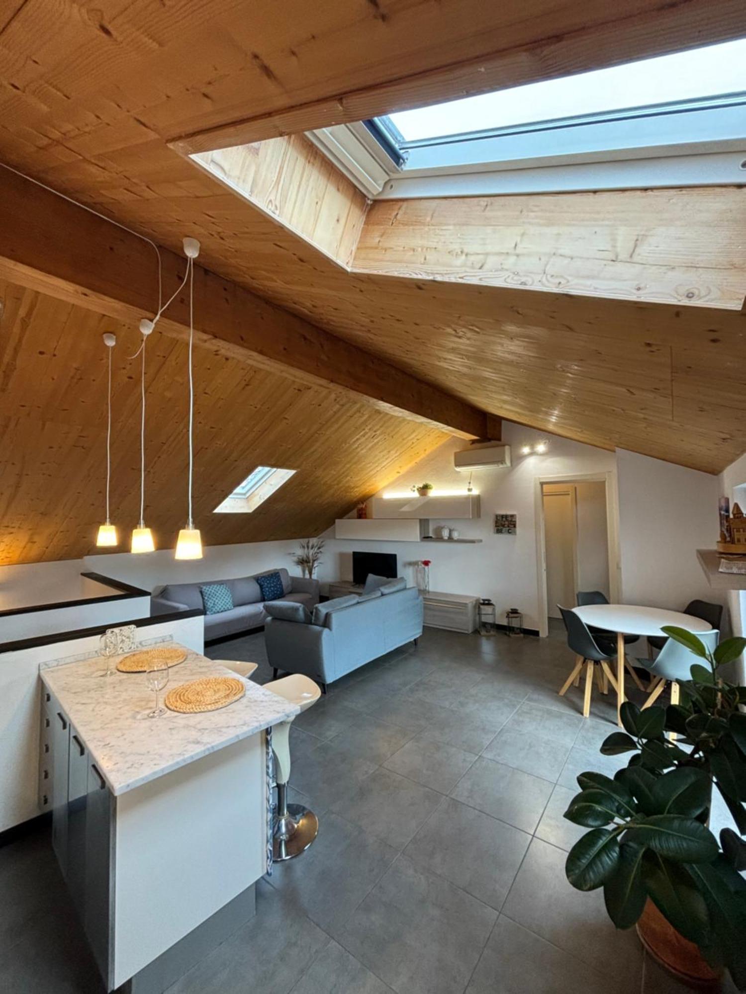 Sestri Levante Loft Extérieur photo
